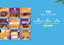 be instagram manager for cafe business